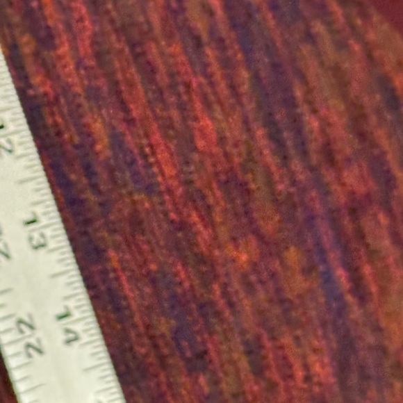 Nina Leonard Multicolor Long Sleeve Dress - Picture 8 of 12